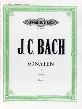 Bach, J.C: 10 Sonatas Vol.2