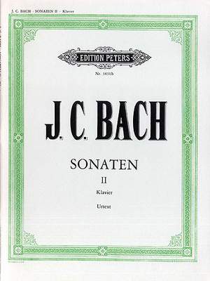 Bach, J.C: 10 Sonatas Vol.2