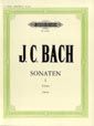 Bach, J.C: 10 Sonatas Vol.1