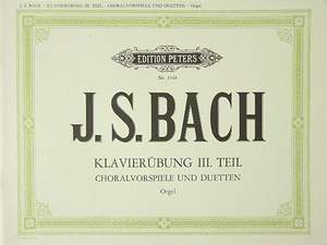 Bach, J.S: Organ Works Based on Chorales Vol.3