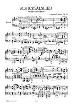 Brahms: Schicksalslied Op.54 Product Image