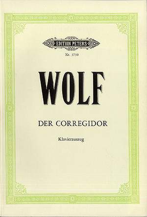 Wolf, H: Der Corregidor