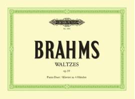 Brahms: Waltzes Op.39