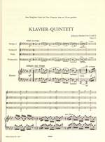 Brahms: Piano Quintet in F minor Op.34 Product Image