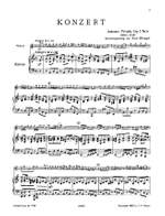 Vivaldi, A: Concerto in A minor Op.3 No.6 RV 356 Product Image