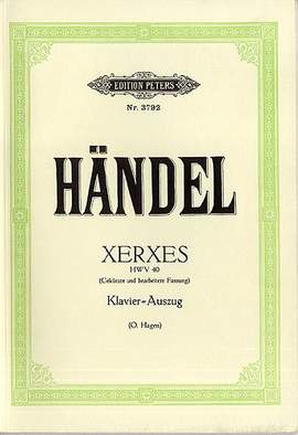 Handel: Xerxes