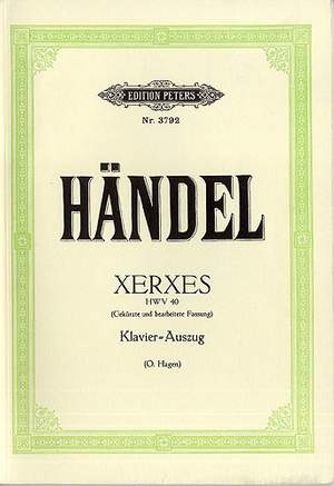 Handel: Xerxes