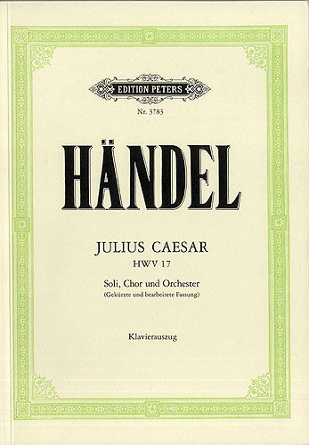 Handel: Julius Caesar