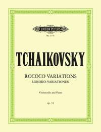 Tchaikovsky: Rococo Variations Op.33