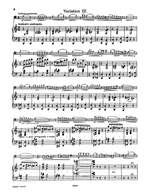 Tchaikovsky: Rococo Variations Op.33 Product Image