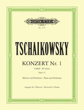 Tchaikovsky: Concerto No.1 in B flat minor Op.23