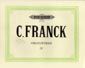 Franck, C: Organ Works Vol.4