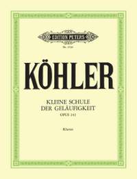 Köhler, L: Short School of Velocity Op.242