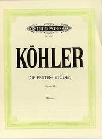 Köhler, L: The First Studies Op.50