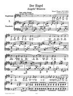 Wagner: 5 Wesendonck Lieder Product Image