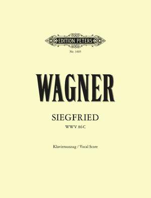 Wagner: Siegfried