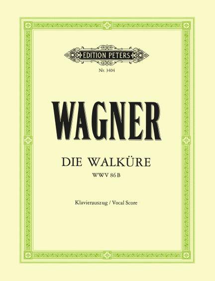 Wagner: Die Walküre