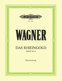 Wagner: Das Rheingold