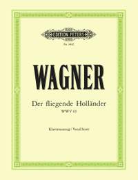 Wagner: Der fliegende Holländer