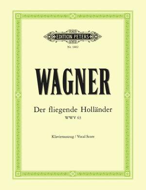 Wagner: Der fliegende Holländer