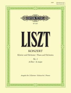 Liszt: Concerto No.2 in A