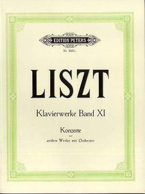Liszt: Piano Works Vol.11