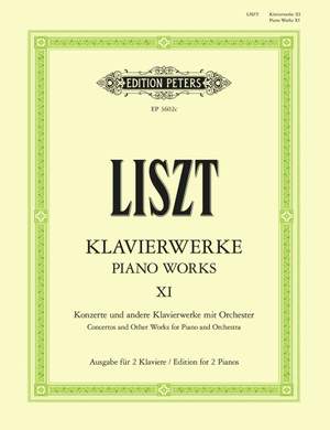 Liszt: Piano Works Vol.11
