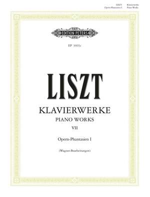 Liszt: Piano Works Vol.7