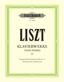 Liszt: Piano Works Vol.4