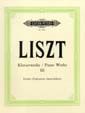 Liszt: Piano Works Vol.3