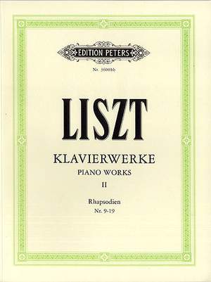Liszt: Piano Works Vol.2