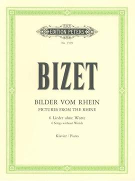 Bizet: Six Rhine Pictures