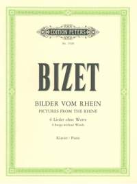Bizet: Six Rhine Pictures