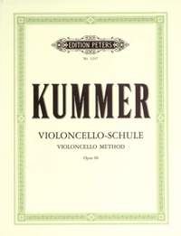 Kummer, F: Violoncello Method Op.60