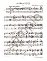 Schubert: Impromptus & Moments Musicaux Product Image