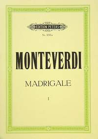 Monteverdi, C: 32 Madrigals Vol.1