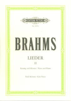 Brahms: Complete Songs Vol.2: 33 Songs