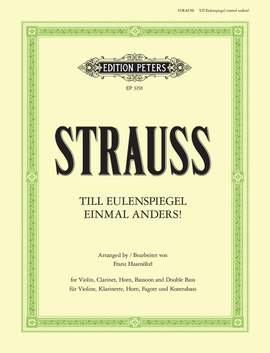 Strauss, R: Till Eulenspiegel - einmal anders!