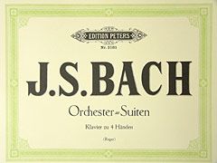 Bach, J.S: Orchestral Suites Nos.1-4