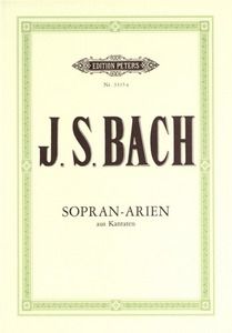 Bach, J.S: 15 Soprano Arias from Cantatas