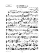 Wieniawski, H: Concerto No.2 in D minor Op.22 Product Image