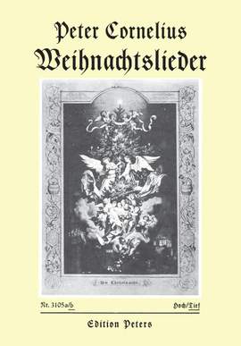 Cornelius, P: Christmas Songs Op.8