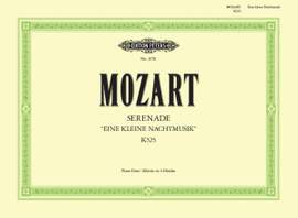 Mozart: Eine kleine Nachtmusik K525