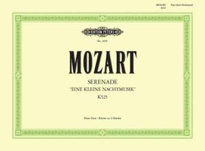 Mozart: Eine kleine Nachtmusik K525