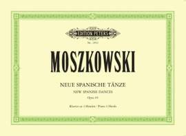Moszkowski, M: New Spanish Dances Op.65