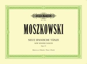 Moszkowski, M: New Spanish Dances Op.65