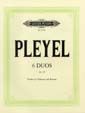 Pleyel, I: Easy Duos Op.48