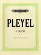 Pleyel, I: Easy Duos Op.8