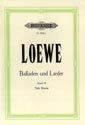 Loewe, C: 15 Ballads and Songs Vol.2