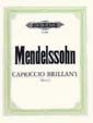 Mendelssohn, F: Capriccio Brillante in B minor Op.22